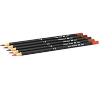AK Interactice 10041 Lot de crayons anti-rouille et effets de rayures