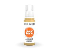 AK Interactive 3rd Gen Acrylic Dark Sand 17 ml