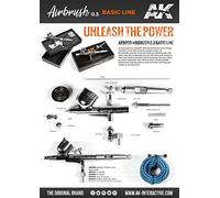 Ak Interactive - Aerographe Basic Line 0.3
