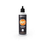 AK Interactive AK11238 Satin Varnish 100ml