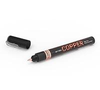 AK Interactive AK1304 Metallic Liquid Marker - Cuivre