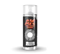 AK Interactive Apprêt en résine fine - Spray 150 ml article # AK1017