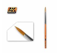 AK Interactive Brushes - Synthetic Round 8