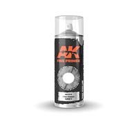 Ak interactive - fine apprêt gris