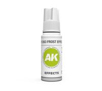 Ak+Interactive++Pot+de+Peinture+-+Frost+Effect+%2817+ml%29
