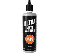 Ak+Interactive++Pot+de+Vernis+-+Ultr Matt+Vernis+%28100+ml%29