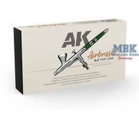 AK Interactive S.L. AK-9600 AK Airbrush - Top Line 0,3