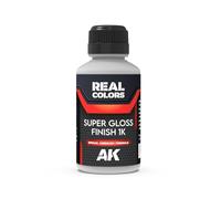 AK Interactive SUPER GLOSS VARNISH - FINISH 1K 120 ml