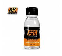 AK Interactive - White Spirit 100ml
