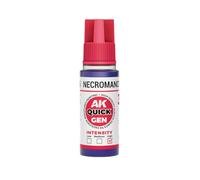 AK QUICK GEN AK17005 NECROMANCER PURPLE (18ml)