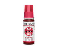 AK QUICK GEN AK17038 NIGHT BLOOD (18ml)