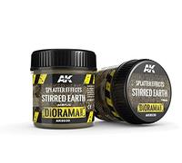 (AK8030) - AK Interactive - Splatter Effects Earth 100ml.