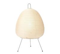 Akari 1A - Lampe de table H 43cm / Ø 25cm