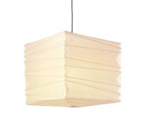 Akari 45X - Suspension LxWxH 43x43x43cm