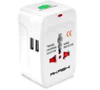 Akashi Adaptateur universel de voyage