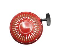 akddaf Lanceur à Rappel, Compatible with GX340 GX390 11 CV 13 CV 28400-ZE3-W01ZA Oregon 31-060 Rotary 26-10379 (pièce de Rechange) Ensemble de démarrage à Tirette pour Tondeuse à GA