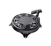 akddaf Lanceur à Rappel, Compatible with Les tondeuses à Gazon manuelles Noires 497680, 498144 et 497680. Ensemble de démarrage à Tirette pour Tondeuse à GA
