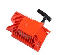 akddaf Lanceur à Rappel, Compatible with Les tronçonneuses Chinoises 5200, 5800, 5900 et 488 Ensemble de démarrage à Tirette pour Tondeuse à GA