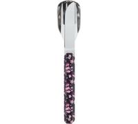 Akinod - Couverts 3 Couverts Droit 12h34 Fleurs De Cerisie
