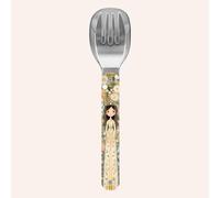 Akinod - Set de couverts magnétiques MINI - REINE DES FLEUR