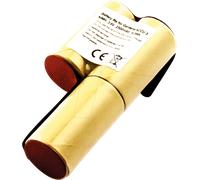 AKKU 31039 - Batterie de rechange, Bosch AGS 50, NiMh, 2 500 mAh