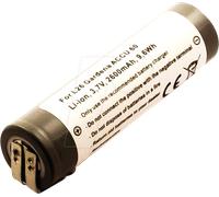 AKKU 31070 - Batterie de rechange, Gardena 8812, Li-ion, 2 600 mAh