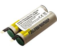 AKKU 31131 - Batterie de rechange, Bosch AGS 7.2 Li, Li-ion, 2 600 mAh