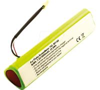 AKKU 31145 - Batterie d'outil pour appareils de mesure Fluke, 7,2 V