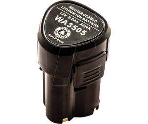 AKKU 82842 - Batterie d'outil pour appareils Worx, 12 V