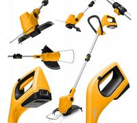 Akku-Heckenschere Stiga GT 100e 2 Ah - Set, zuverlässig und bequem