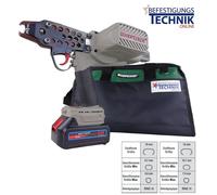 Akku Hog Clôture Pince à anneaux eC7CT 4,8-9mm pour Makita BL18 C-Ringer pour pince à anneaux Ring15 KL-96 KL-97