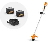 AKKU MOTORSENSE STIHL FSA 60 R coupe-herbe avec 2x batterie AK20 et chargeur AL 101