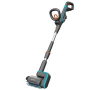 Akku-multi-reiniger Aquabrush Patio 18v P4a Solo (grau/türkis, Ohne A