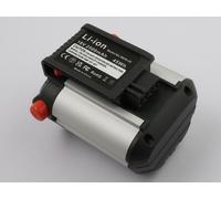 Akku passe pour Gardena HeartBeat System 18V, Li-ion, 18V, 2500mAh, 45Wh