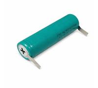 AKKUparts Batterie de remplacement Bosch IXO ISIO avec plus de capacité ! Qualité de marque Samsung