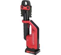 Machine à sertir sur batterie Rothenberger (19 kN 15 - 28 mm / 1X2Ah, EU, 15-22-28 mm) - 1000004276