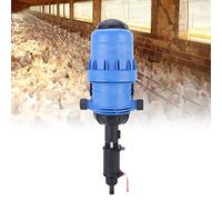 AKLOSIPY 0,4 % - 4 % pour l'élevage d'engrais, Distributeur d'injecteur, Pompe Doseuse pour l'irrigation des Eaux Usées, 'horticulture, 'élevage de Bétail, Usage Industriel