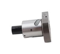 AKLOSIPY 16mm Vis à Billes avec écrou à Bride, Acier à Roulements | Anti-érosion, faible friction, haute efficacité, installation simple, fonctionne avec SFU1605