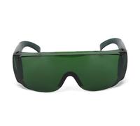 AKLOSIPY BACHIN Lunettes pour 405 Nm, 445 Nm, 650, Bleu Violet, Longueur d'onde 405-1064, Gravure Industrielle, Découpe avec Lentille de Boîtier, Lumière Forte (GREEN)