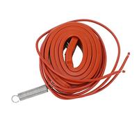 AKLOSIPY Câble Chauffant Autorégulant AC220V 45W pour Conduites D'eau, Antigel et Conservation de la Chaleur par Temps Froid Intense, Longueur 630mm
