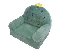 AKLOSIPY Canapé pour Enfants pour Tout-Petits de -8 Ans - Canapé-lit pour Tout-Petits avec Rembourrage Triple Couche, Tissu Respirant, Housses Lavables Amovibles, Design Peu Encombrant pour Chambre