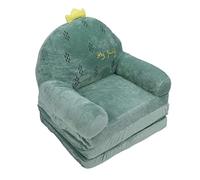 AKLOSIPY Canapé pour Enfants pour Tout-Petits de -8 Ans - Canapé-lit pour Tout-Petits avec Rembourrage Triple Couche, Tissu Respirant, Housses Lavables Amovibles, Design Peu Encombrant pour Chambre