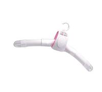 AKLOSIPY Cintre électrique Portable pour Sèche-linge - Portant à Vêtements de Voyage et Sèche-linge électrique pour Chaussures et Vêtements - Léger, Séchage Rapide, Design Compact (Prise UE)