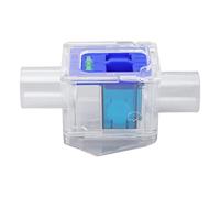 AKLOSIPY Clapet Anti-retour de Condensat, Anti-reflux, odeur, Conception Durable pour le Drainage de la Climatisation Centrale dans les Usines et les Centres Commerciaux