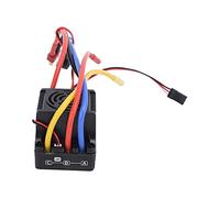AKLOSIPY Contrôleur de Vitesse électronique 80A ESC sans Balais pour Voiture RC/8, Surchauffe et Tension