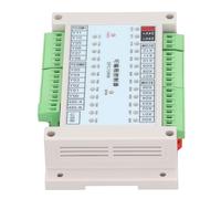 AKLOSIPY Contrôleur Programmable de Contrôle PLC 13 Entrées 12 Sorties pour l'automatisation et le Contrôle Logique, Alimentation Régulée 24 V , SPC10RM