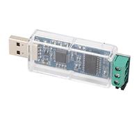 AKLOSIPY Convertisseur de Module USB vers Can - Boîtier de Débogage isolé pour Analyse de Bus Can avec 2 500 V et Transfert de Données à Grande Vitesse