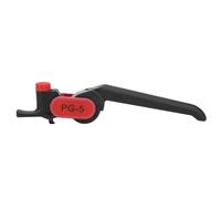 AKLOSIPY Coupe-câble Coupe-câble Longitudinal Manuel avec Lames Remplaçables pour Câbles ≥ 25 Mm de Diamètre PG-5