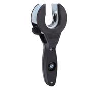 AKLOSIPY Coupe-tube à Cliquet, Outil de Coupe de Tuyau Rotatif Compact et Robuste pour la Plomberie Professionnelle, Cuivre PVC de 8 à 29mm