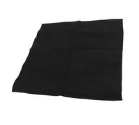 AKLOSIPY Couverture de Soudage en Feutre de Carbone 20 X 20 Pouces, Couverture Isolante Haute Température 1800 °F, Tapis de Soudure Ignifuge pour le Brasage, Coussin Chauffant pour Barbecue, Feuille